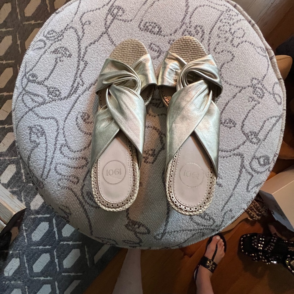 1901 Heeled Sandals